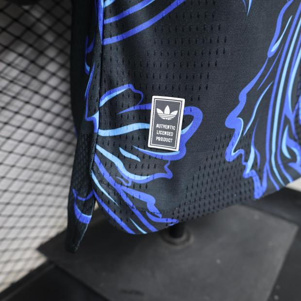 The Argentina 2026 FIFA World Cup Away Kit 7