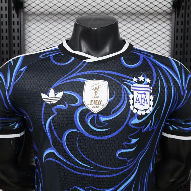 The Argentina 2026 FIFA World Cup Away Kit 2