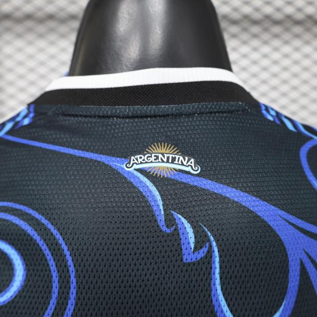 The Argentina 2026 FIFA World Cup Away Kit 9