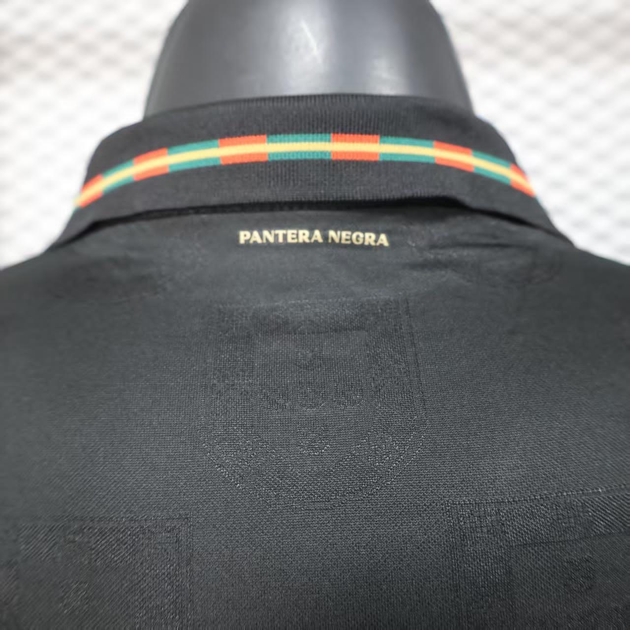 Portugal 2026 Special Black Panther kit "Pantera Negra" 6