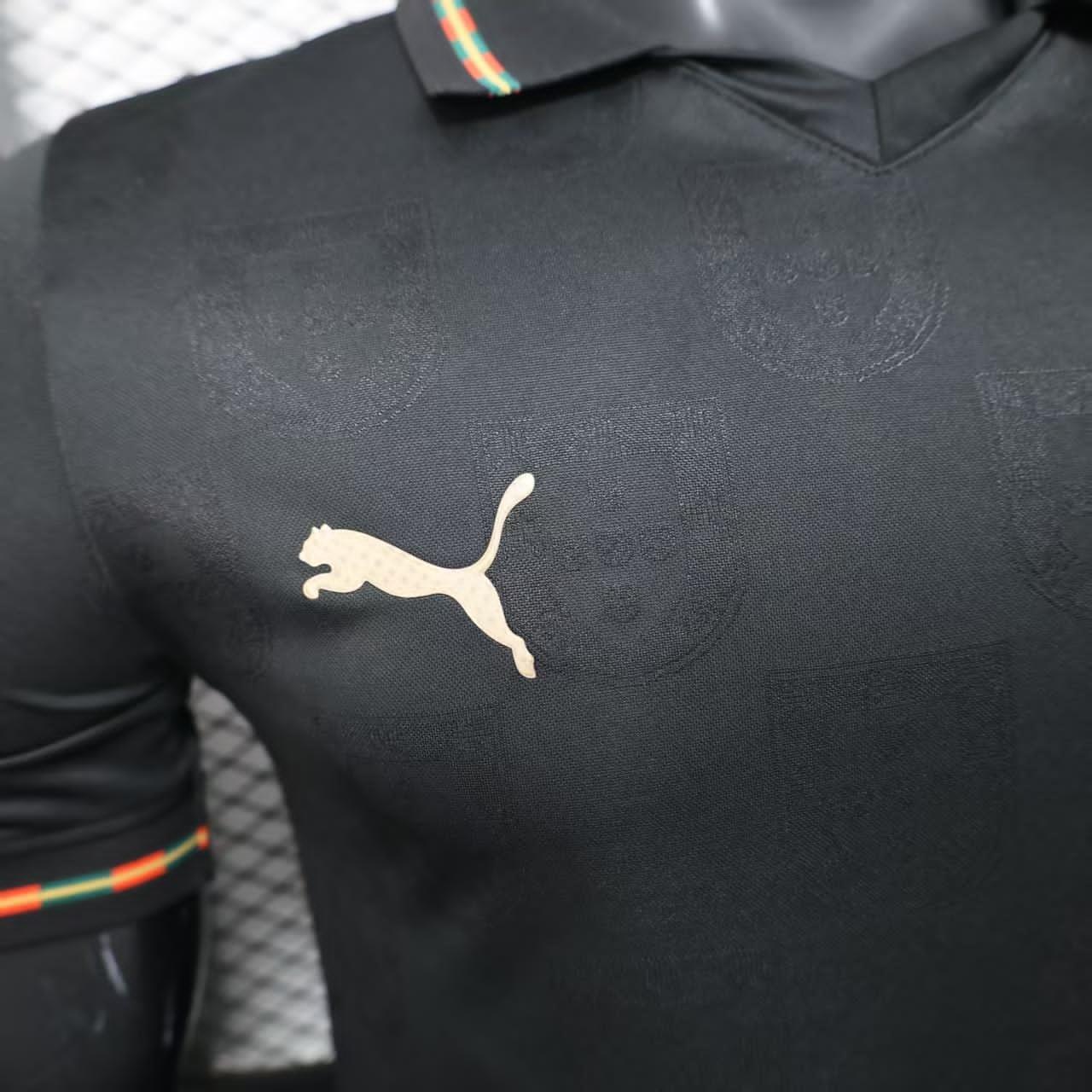 Portugal 2026 Special Black Panther kit "Pantera Negra" 4