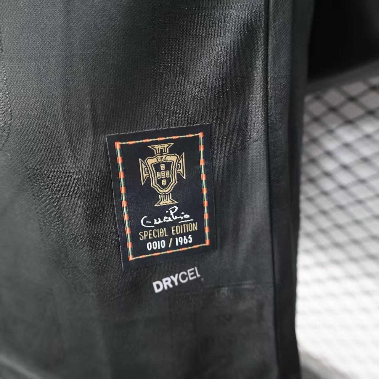 Portugal 2026 Special Black Panther kit "Pantera Negra" 8