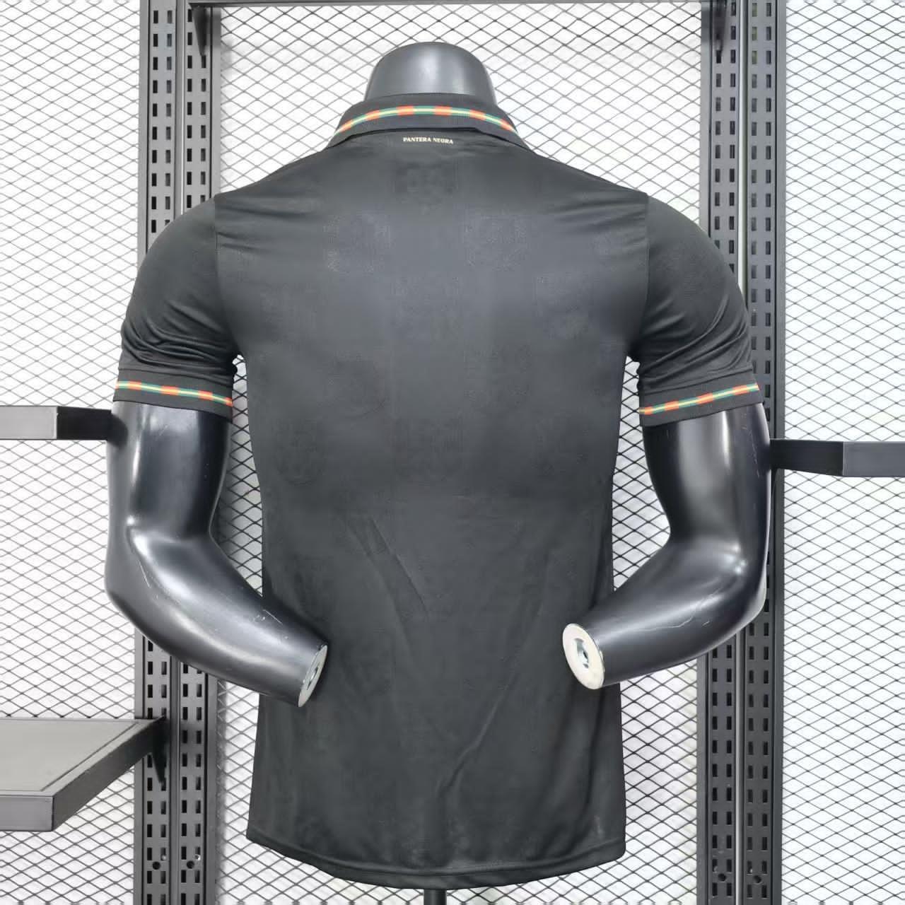 Portugal 2026 Special Black Panther kit "Pantera Negra" 7