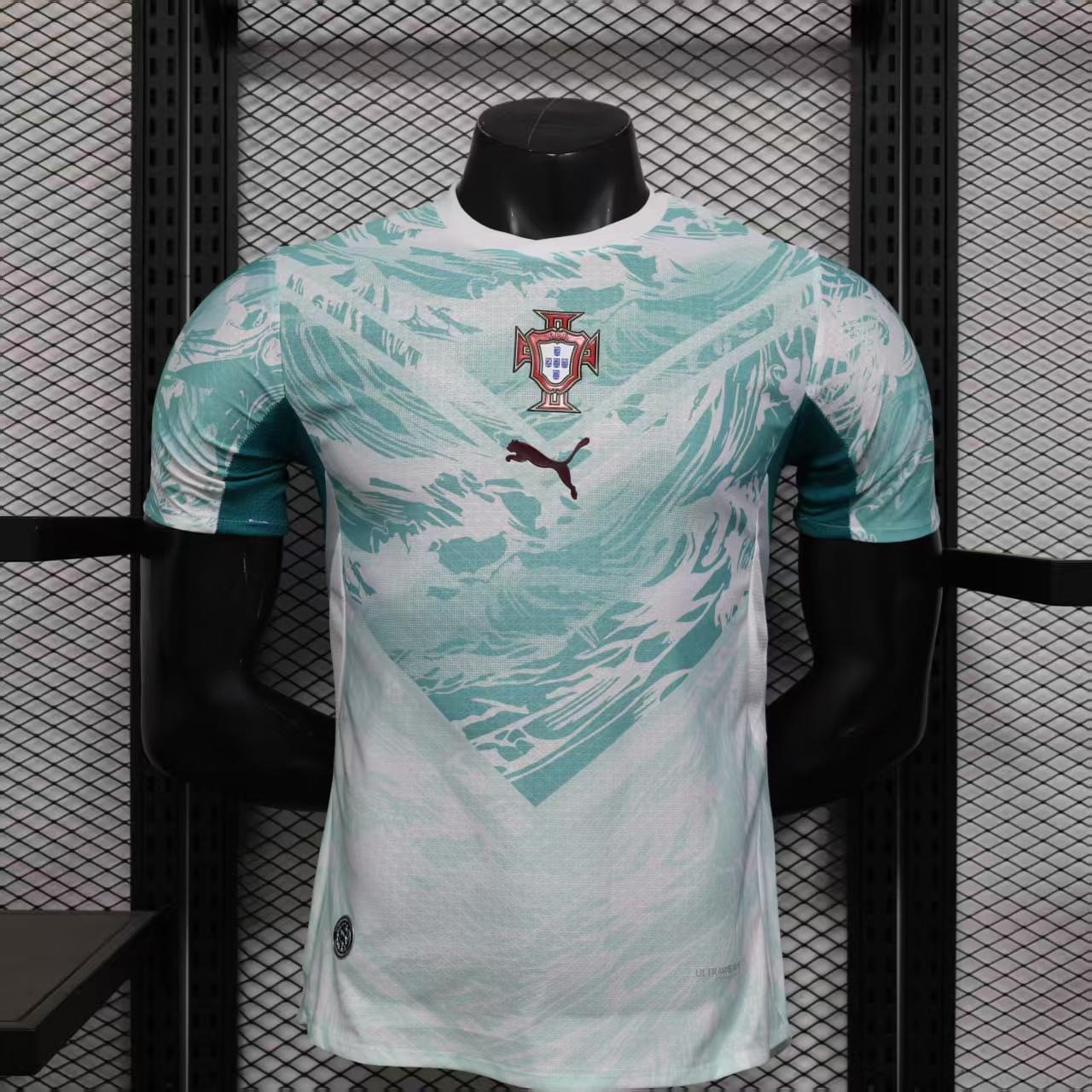 The Portugal 2026 FIFA World Cup Away Kit 1