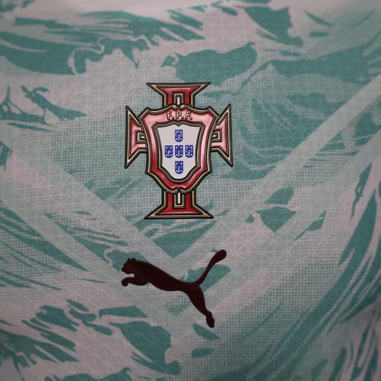 The Portugal 2026 FIFA World Cup Away Kit 3