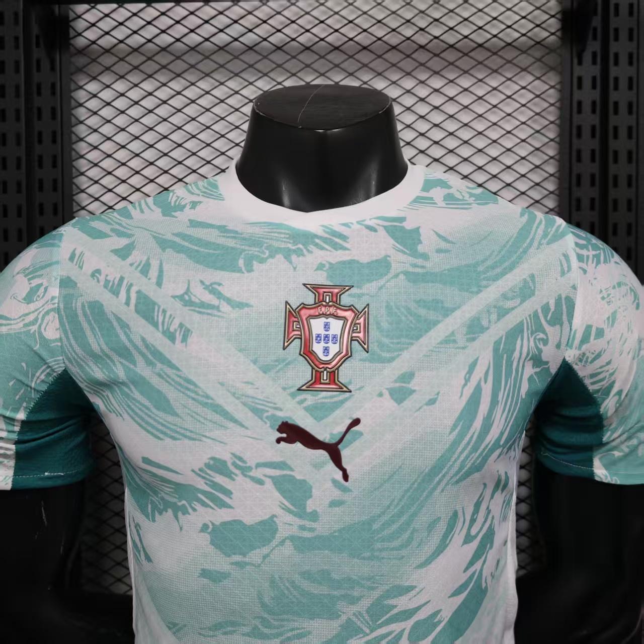 The Portugal 2026 FIFA World Cup Away Kit 6