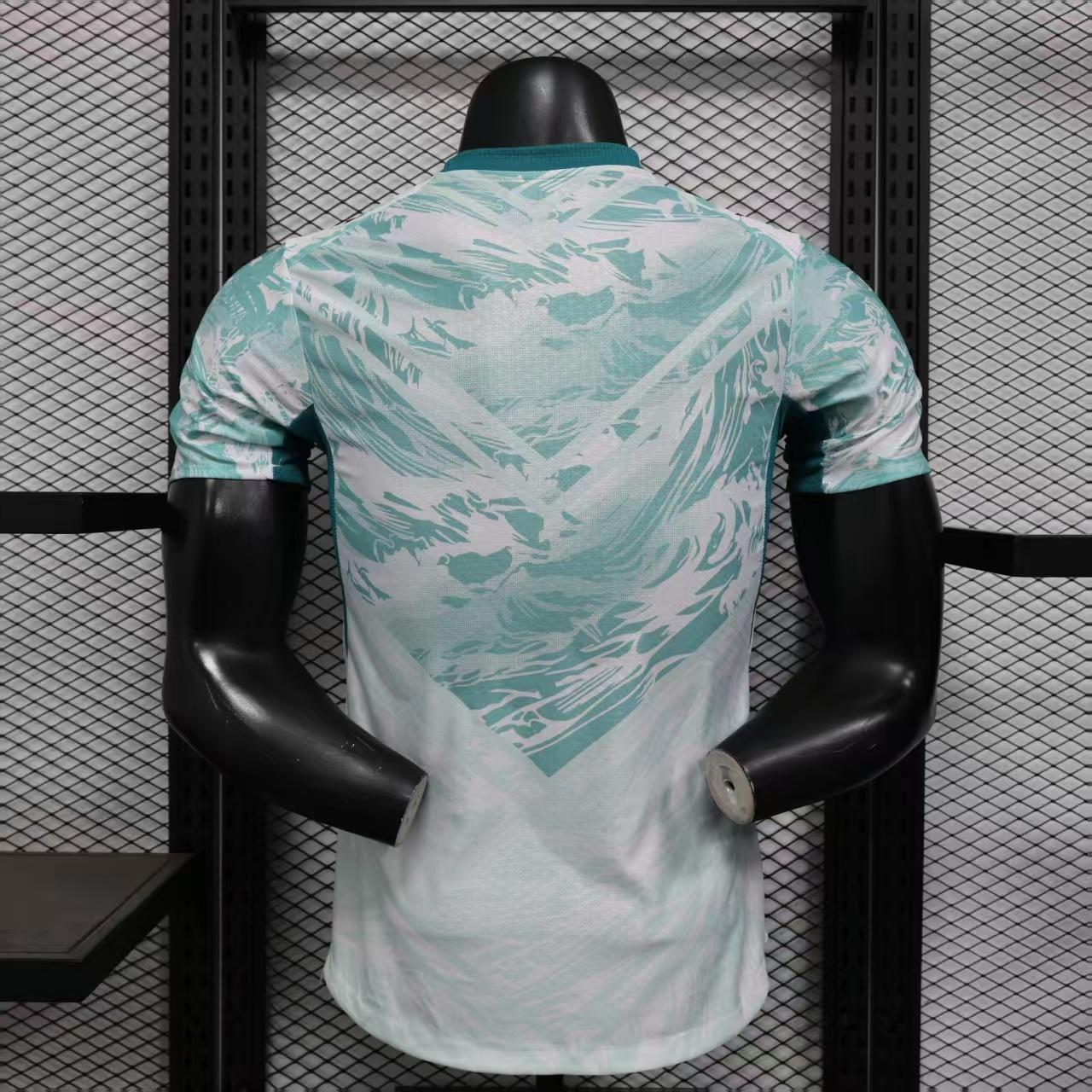 The Portugal 2026 FIFA World Cup Away Kit 5