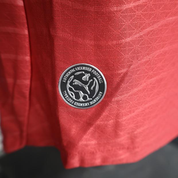 The Portugal 2026 FIFA World Cup Home Kit 6