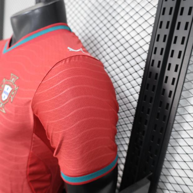 The Portugal 2026 FIFA World Cup Home Kit 5