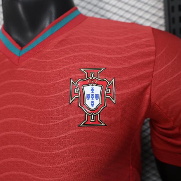 The Portugal 2026 FIFA World Cup Home Kit 4