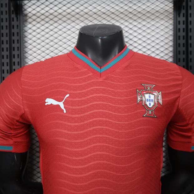 The Portugal 2026 FIFA World Cup Home Kit 2