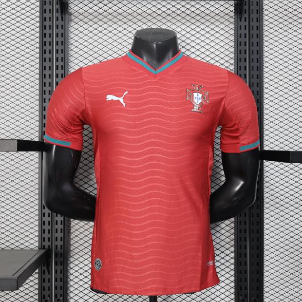 The Portugal 2026 FIFA World Cup Home Kit 1