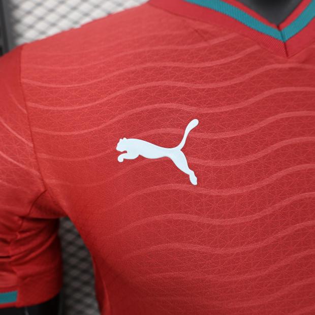The Portugal 2026 FIFA World Cup Home Kit 3