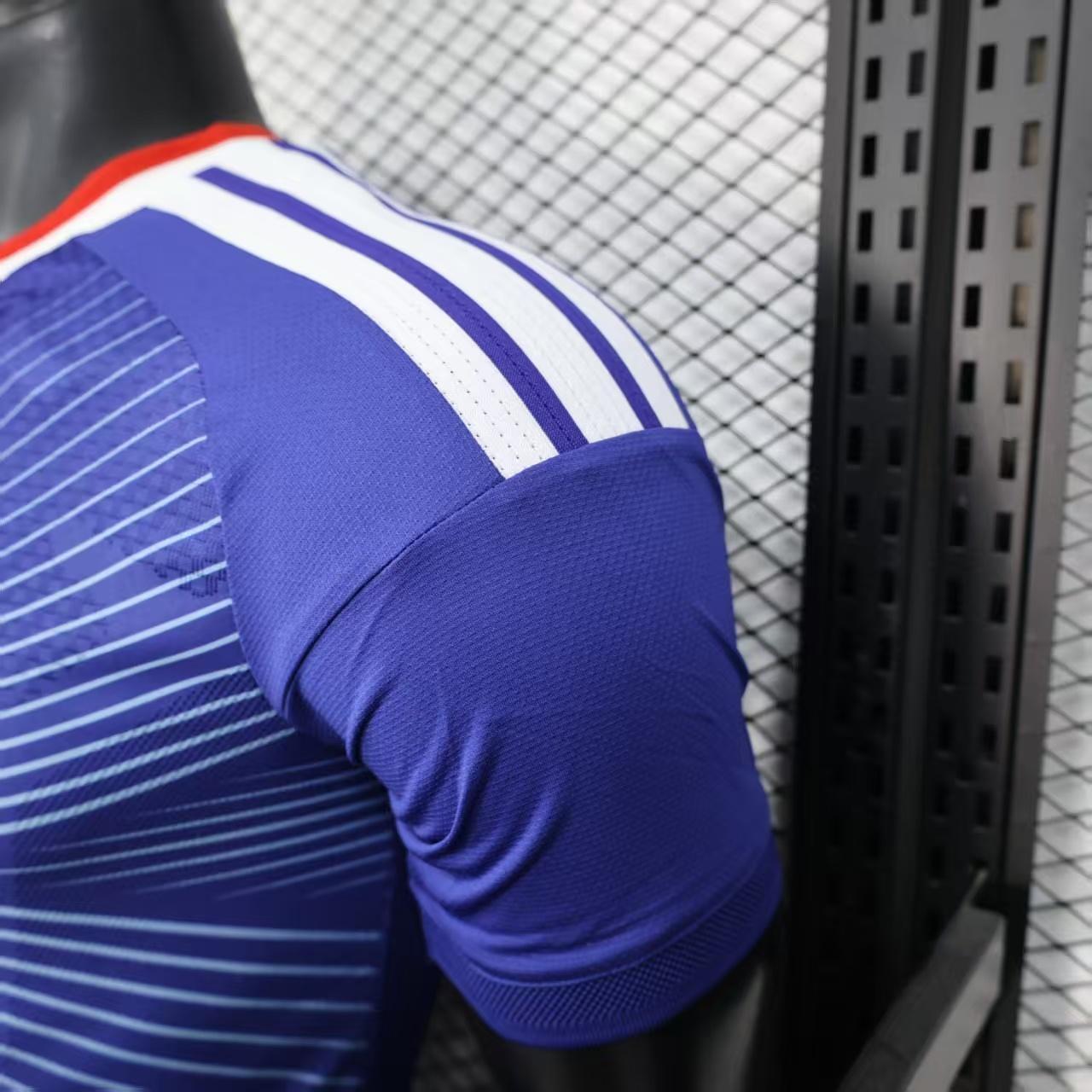 The Japan FIFA World Cup Home Kit 4