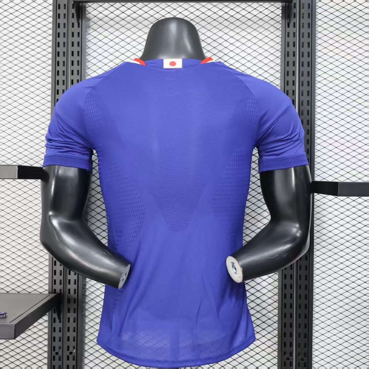 The Japan FIFA World Cup Home Kit 6