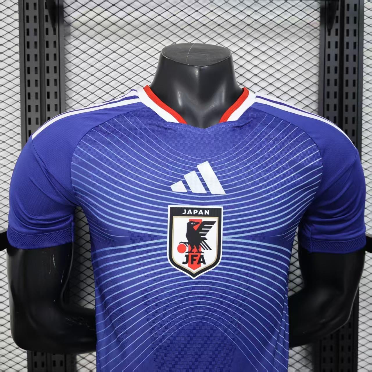 The Japan FIFA World Cup Home Kit 2