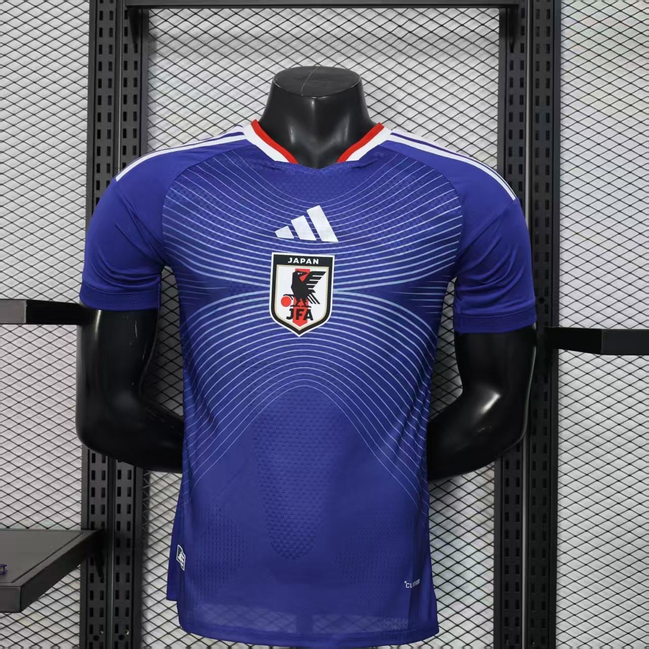 The Japan FIFA World Cup Home Kit 1
