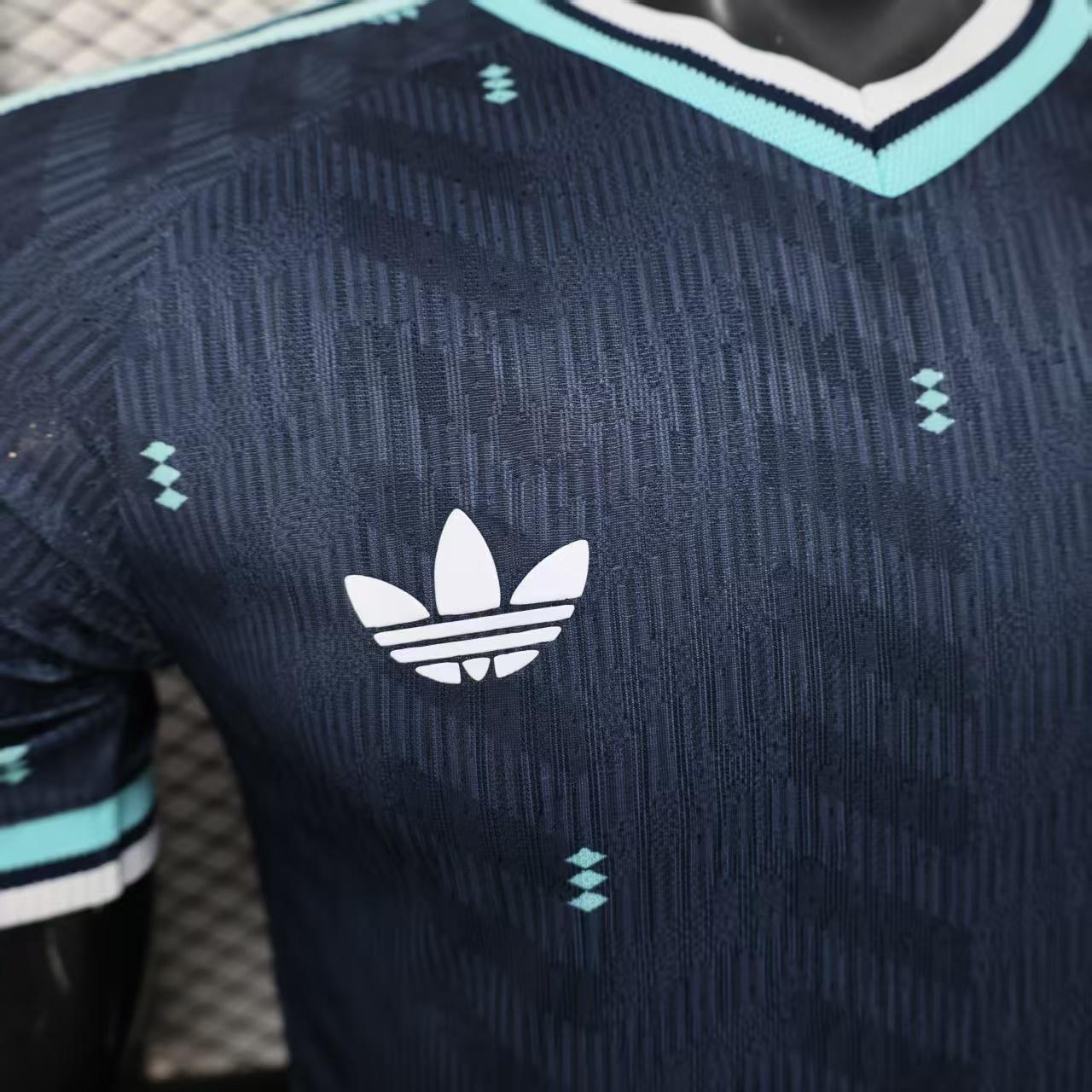 The Germany National Team 2026 World Cup Away Kit 5