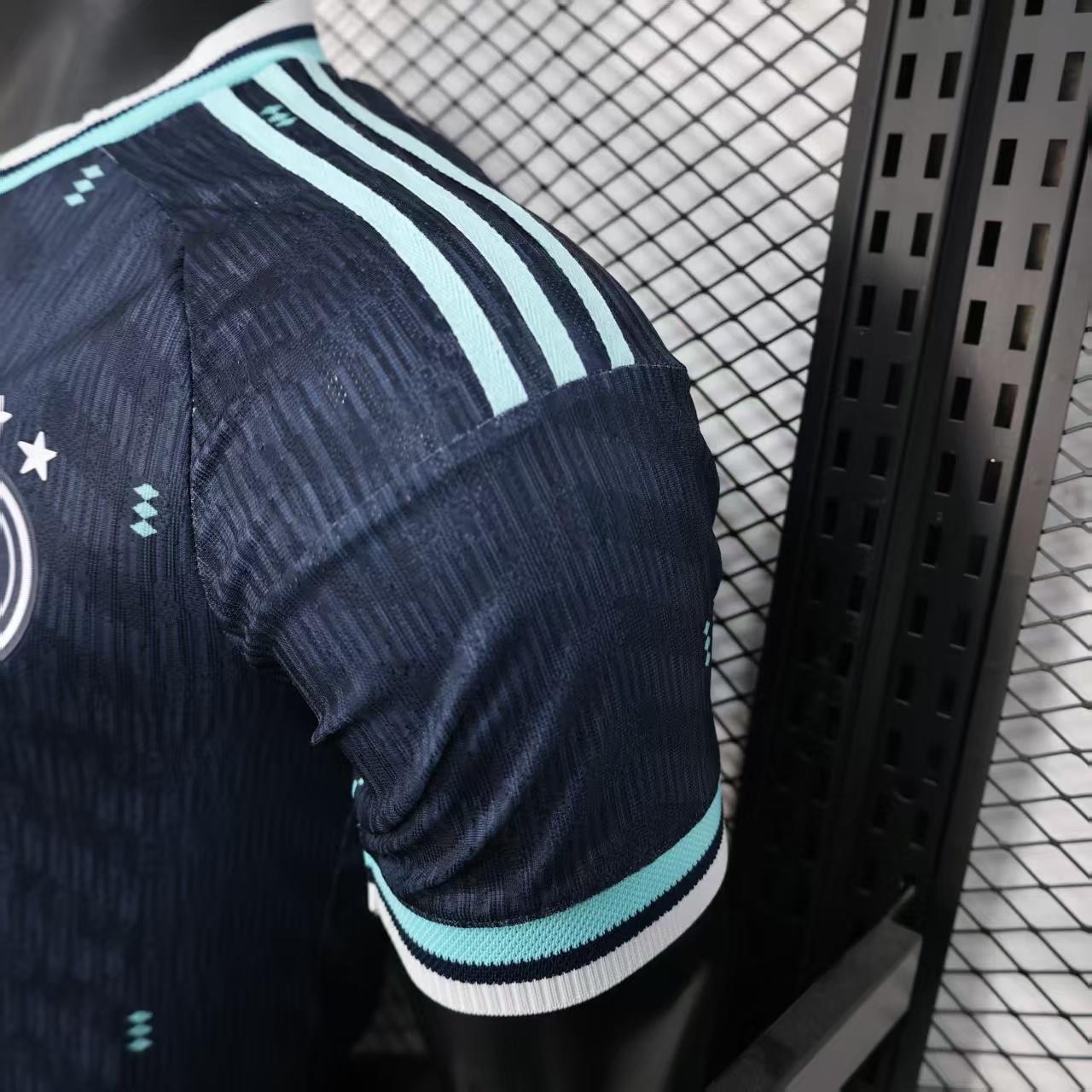The Germany National Team 2026 World Cup Away Kit 6