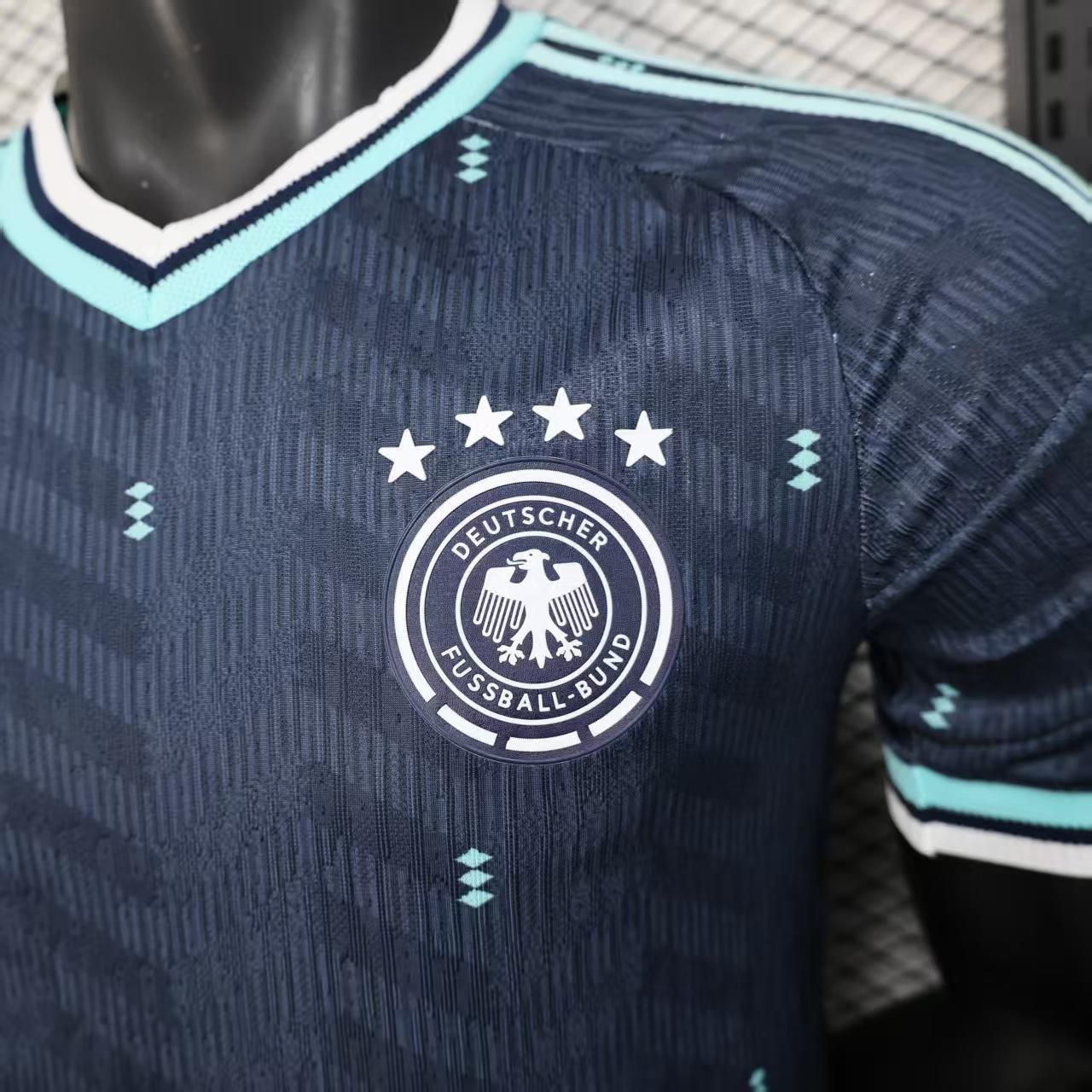 The Germany National Team 2026 World Cup Away Kit 4