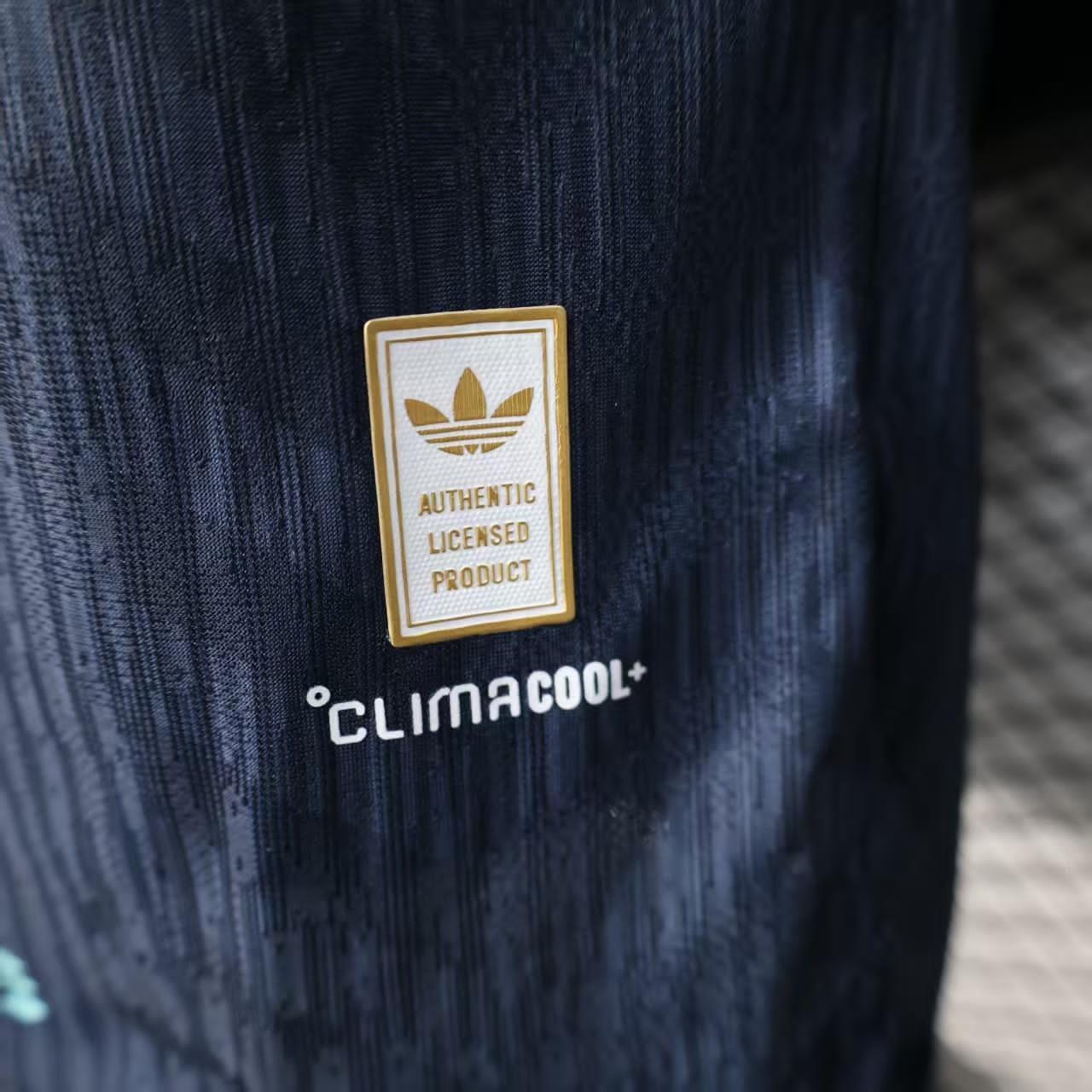 The Germany National Team 2026 World Cup Away Kit 8