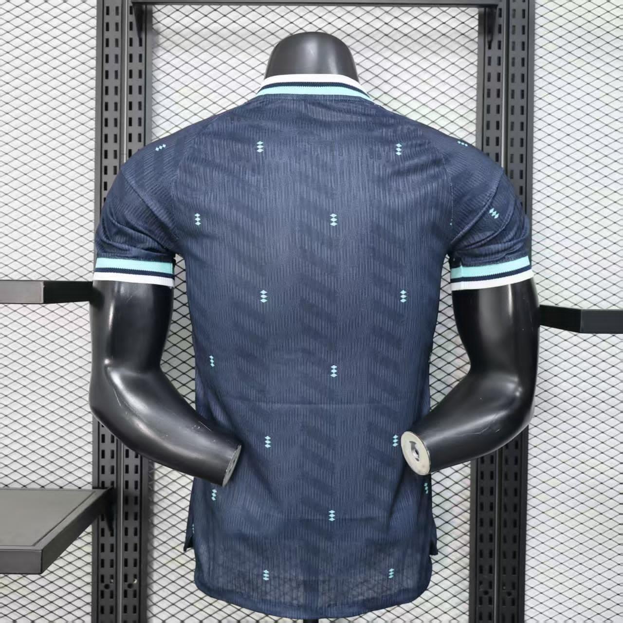 The Germany National Team 2026 World Cup Away Kit 9
