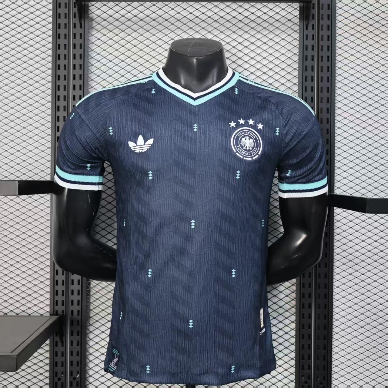 The Germany National Team 2026 World Cup Away Kit 1
