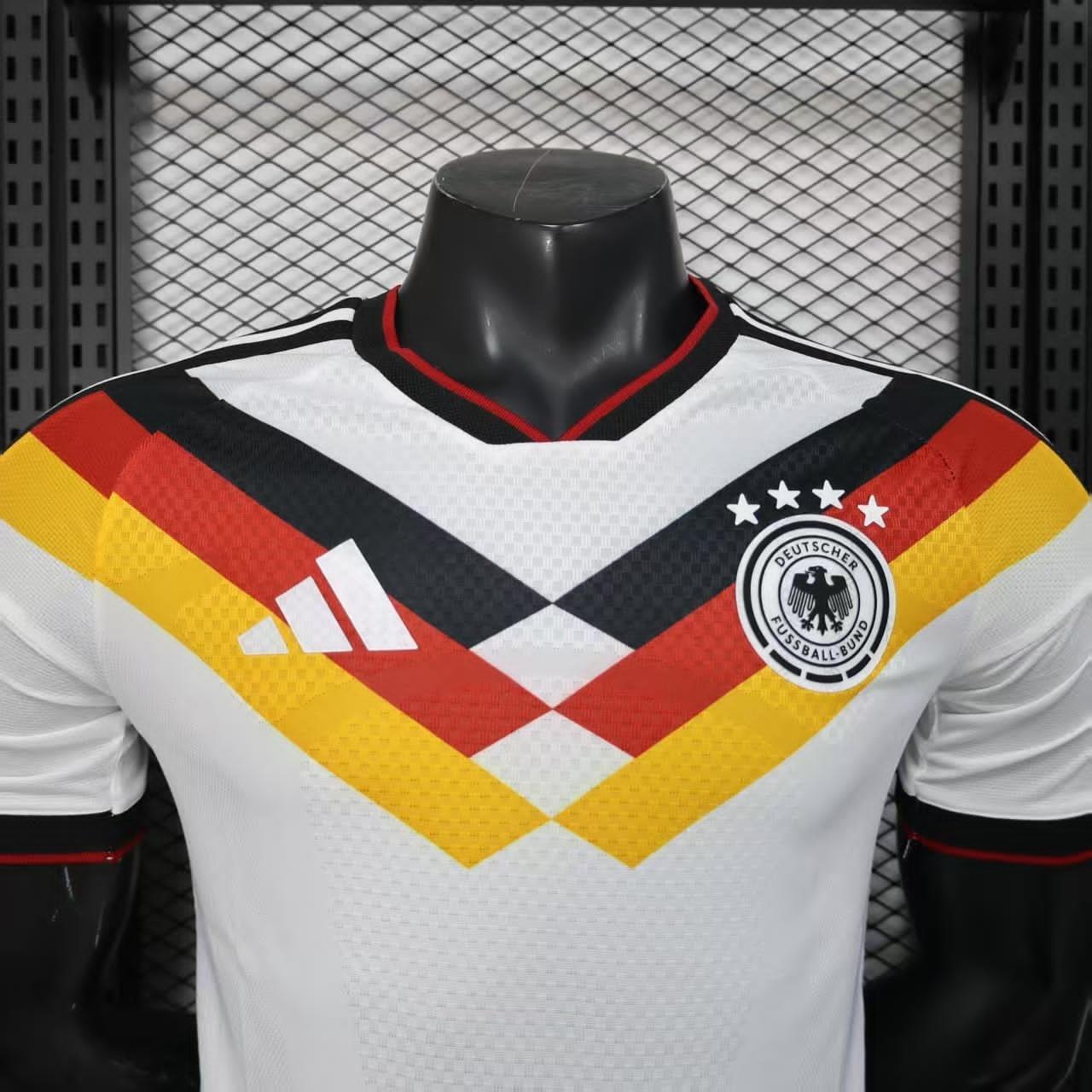 The Germany National Team 2026 FIFA World Cup Home Kit 2