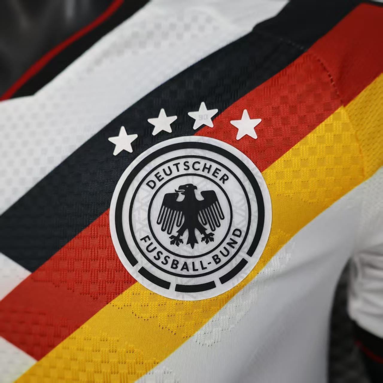 The Germany National Team 2026 FIFA World Cup Home Kit 3