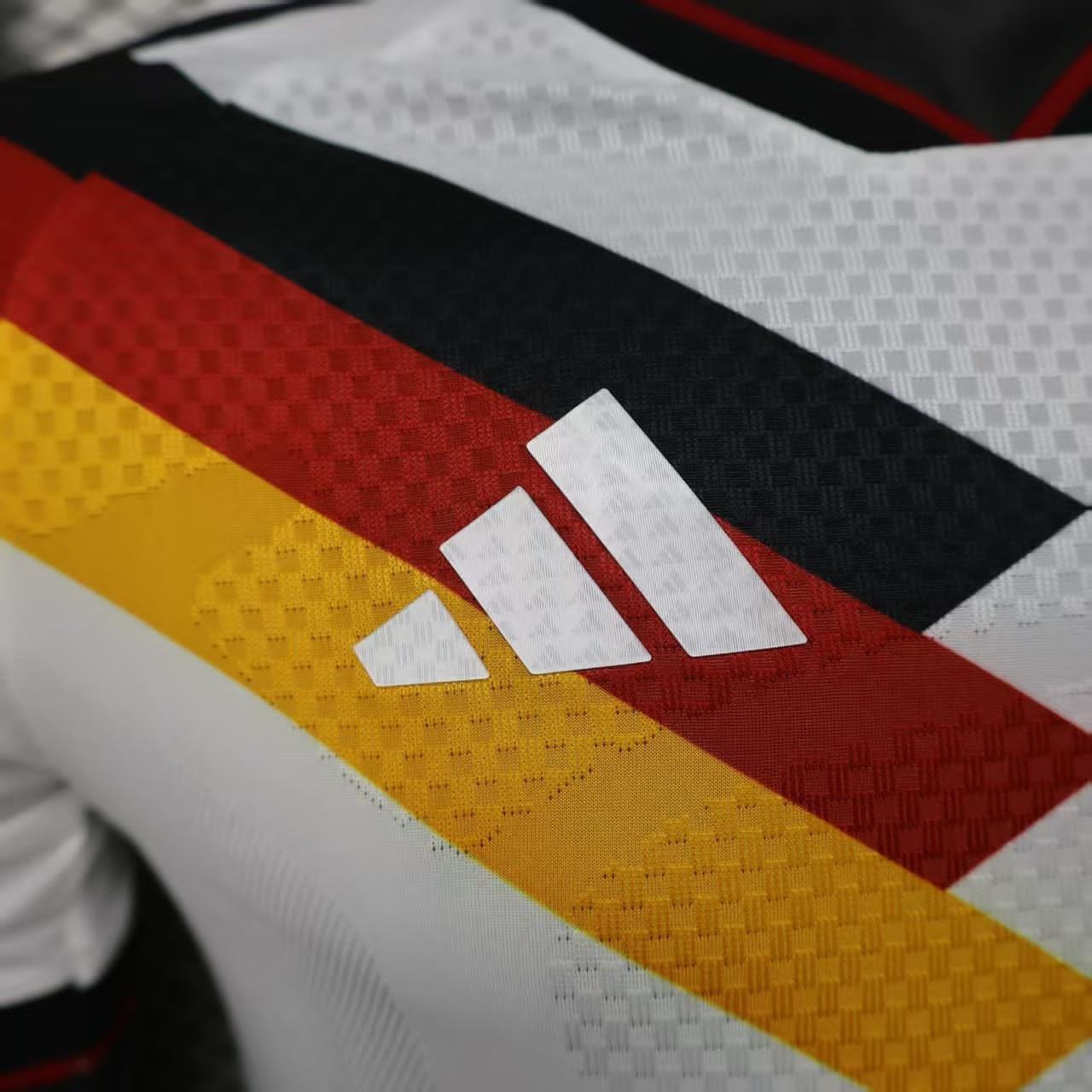 The Germany National Team 2026 FIFA World Cup Home Kit 4