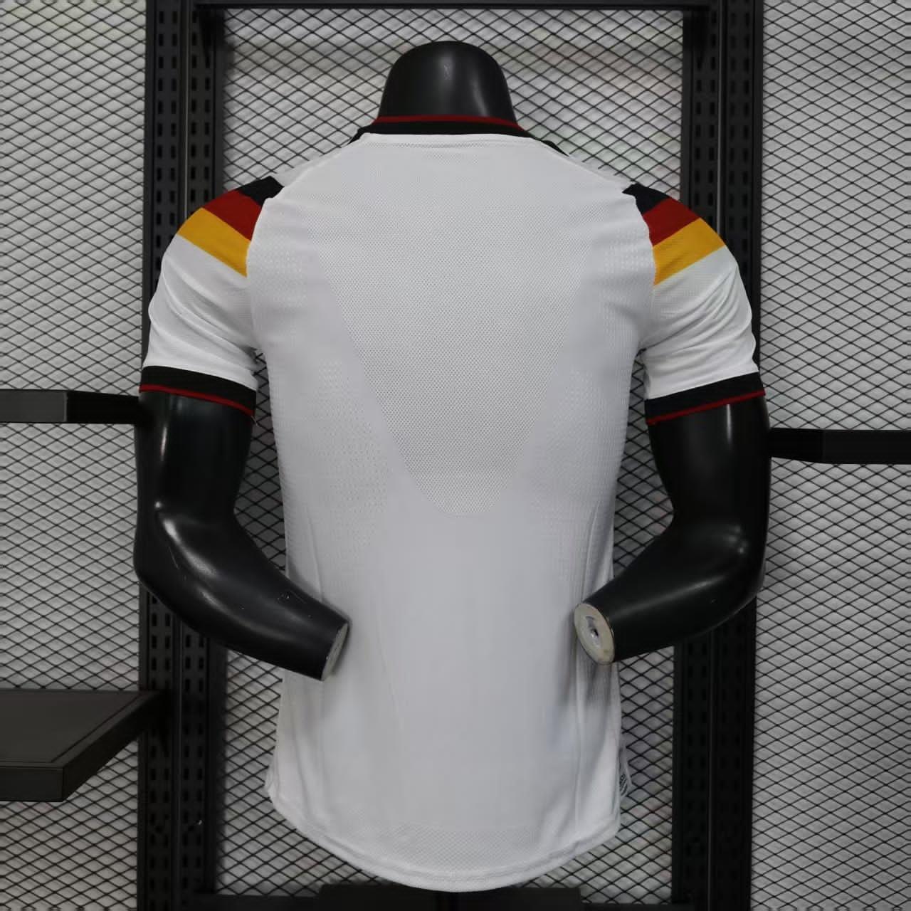 The Germany National Team 2026 FIFA World Cup Home Kit 8