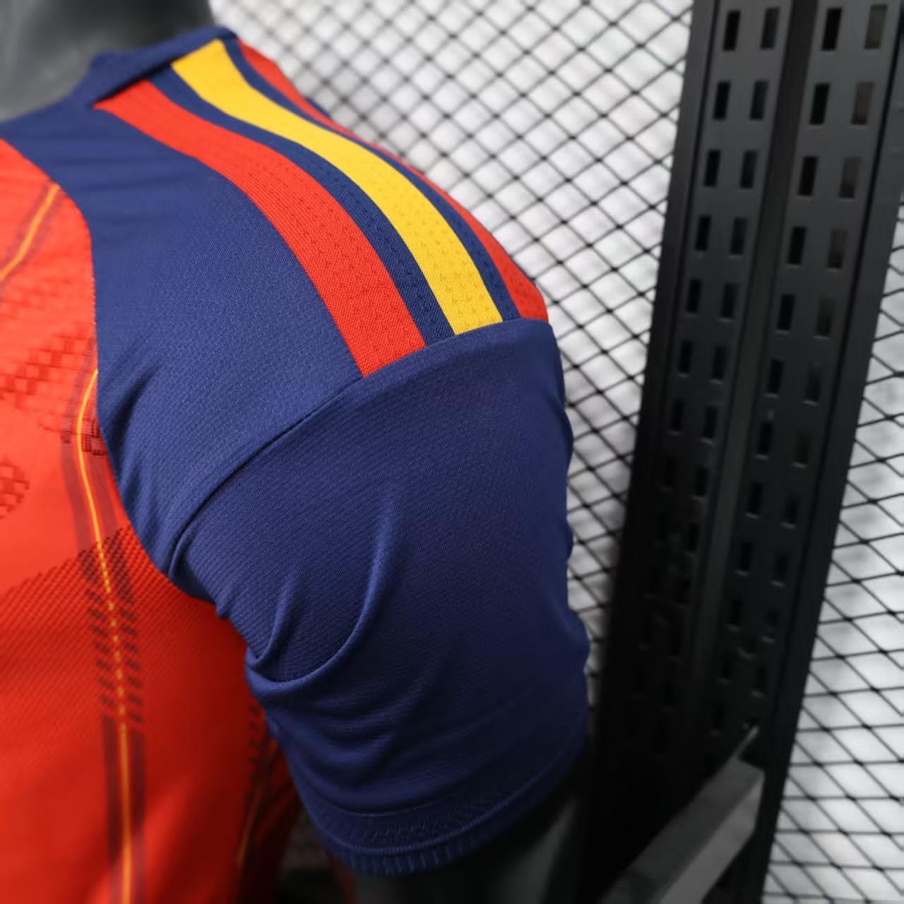 The Spain 2026 FIFA World Cup Home Kit 5