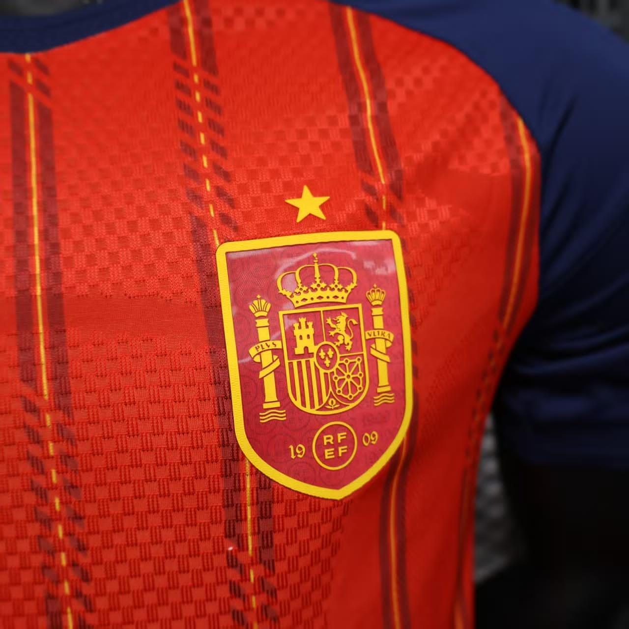 The Spain 2026 FIFA World Cup Home Kit 3