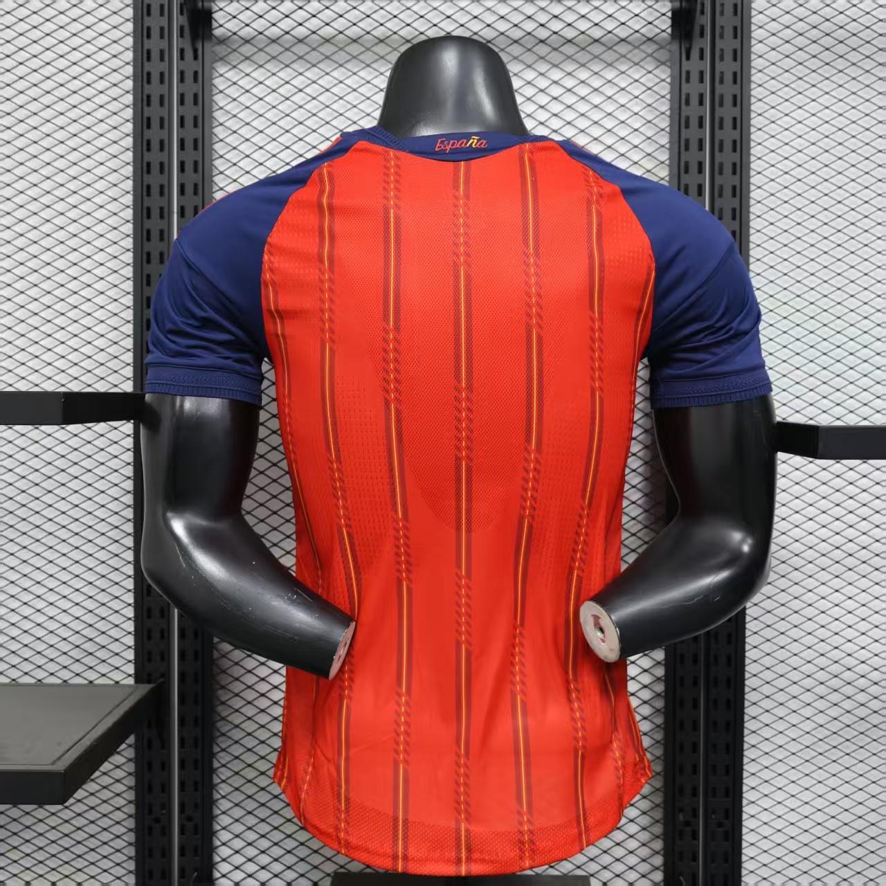 The Spain 2026 FIFA World Cup Home Kit 6