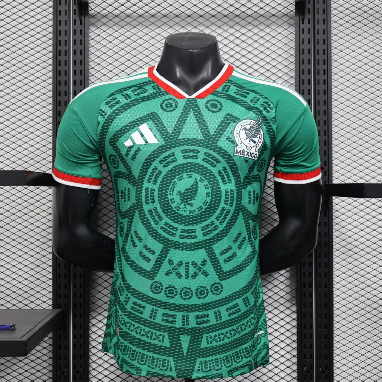 Mexico 2026 Home kit 1