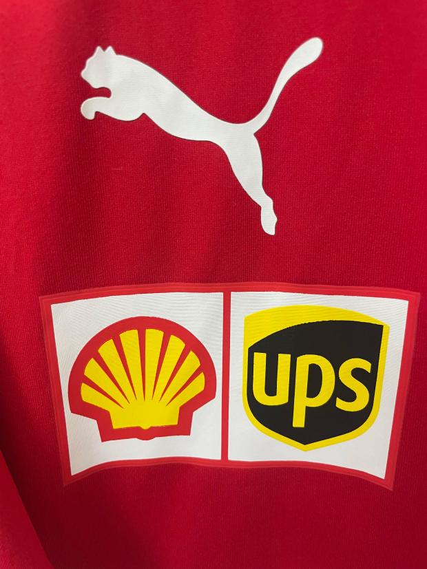PUMA Scuderia Ferrari F1 Team Polo Shirt 2
