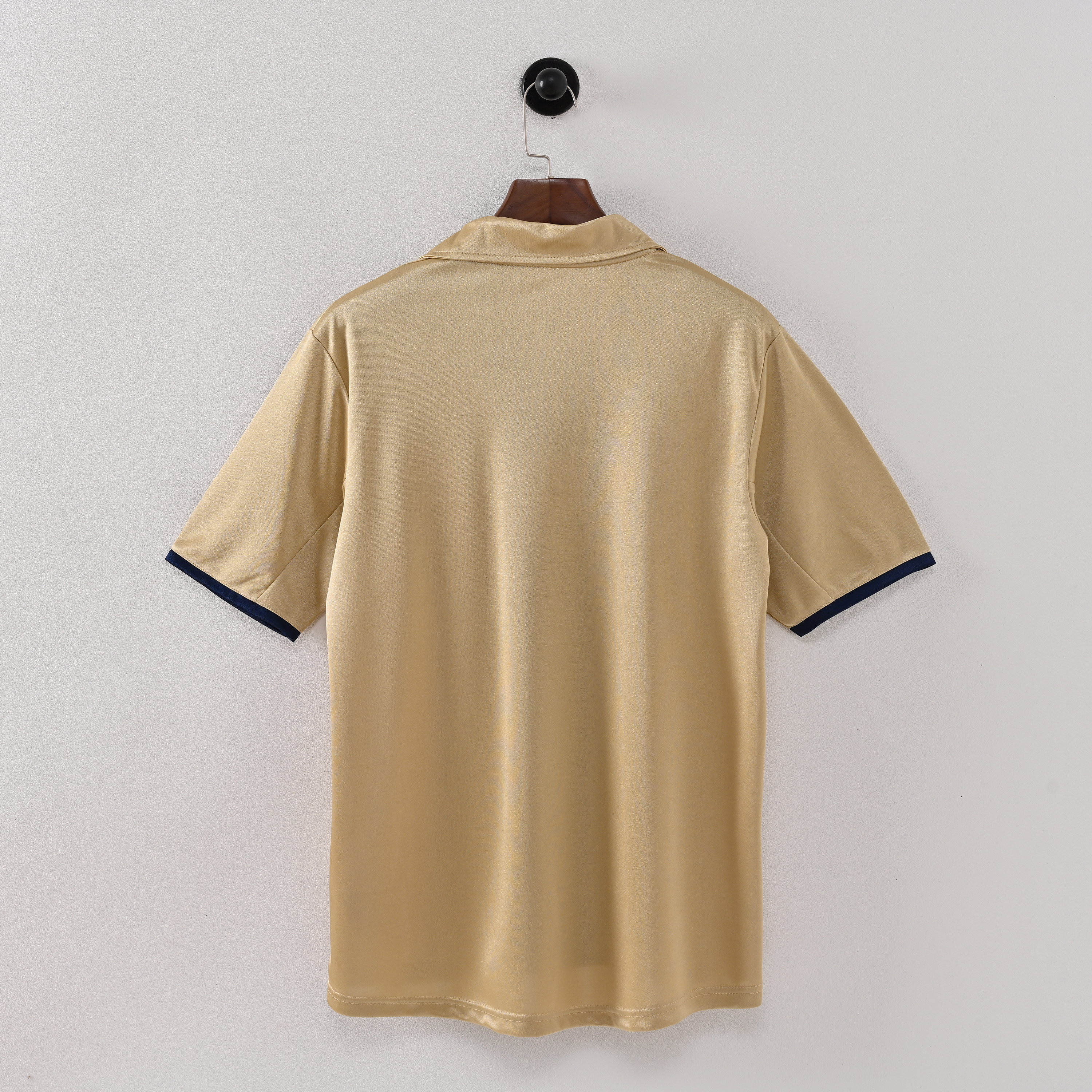 FC Barcelona 2001-02 Retro Away Football Jersey 2