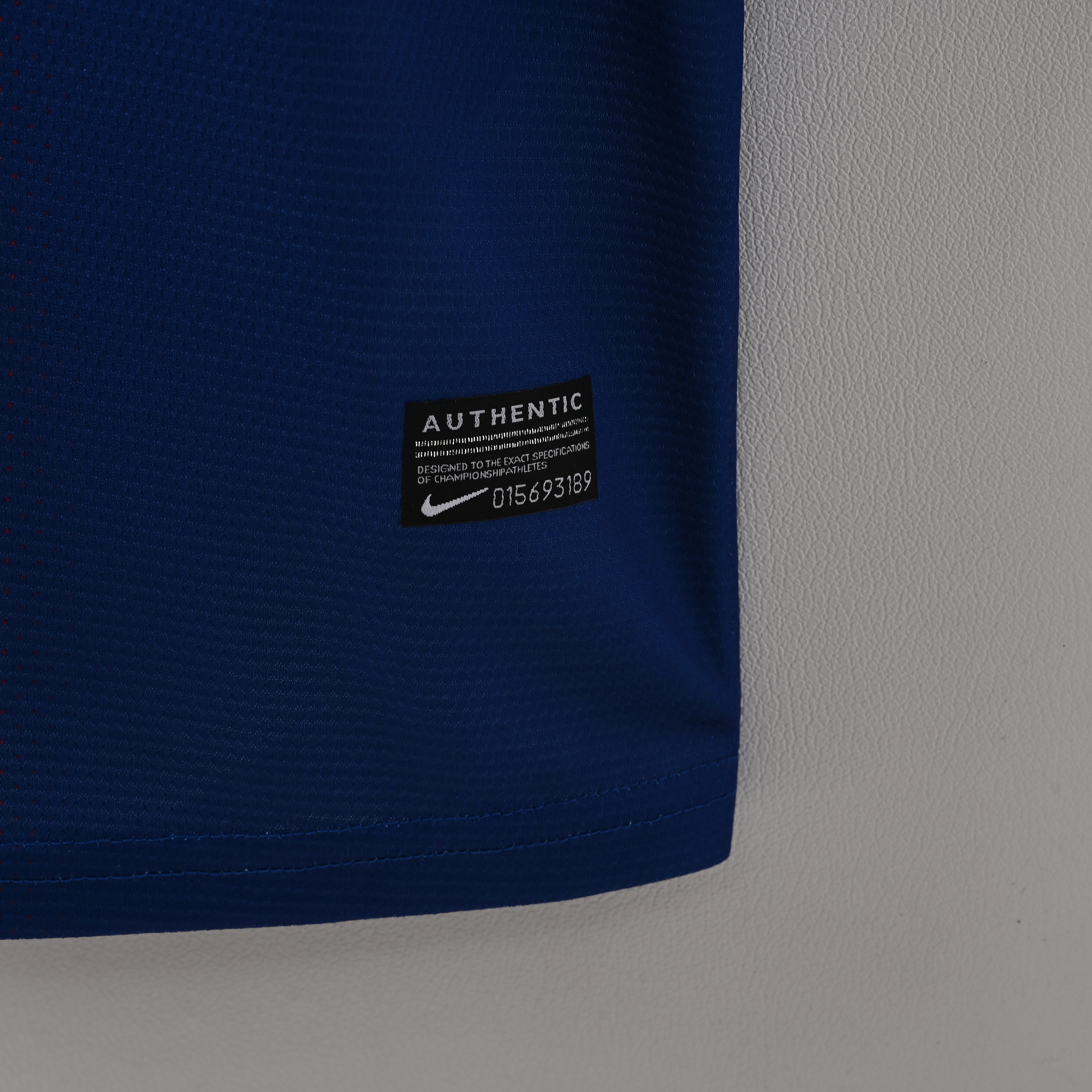 FC Barcelona 2012–13 Home Football Jersey 6