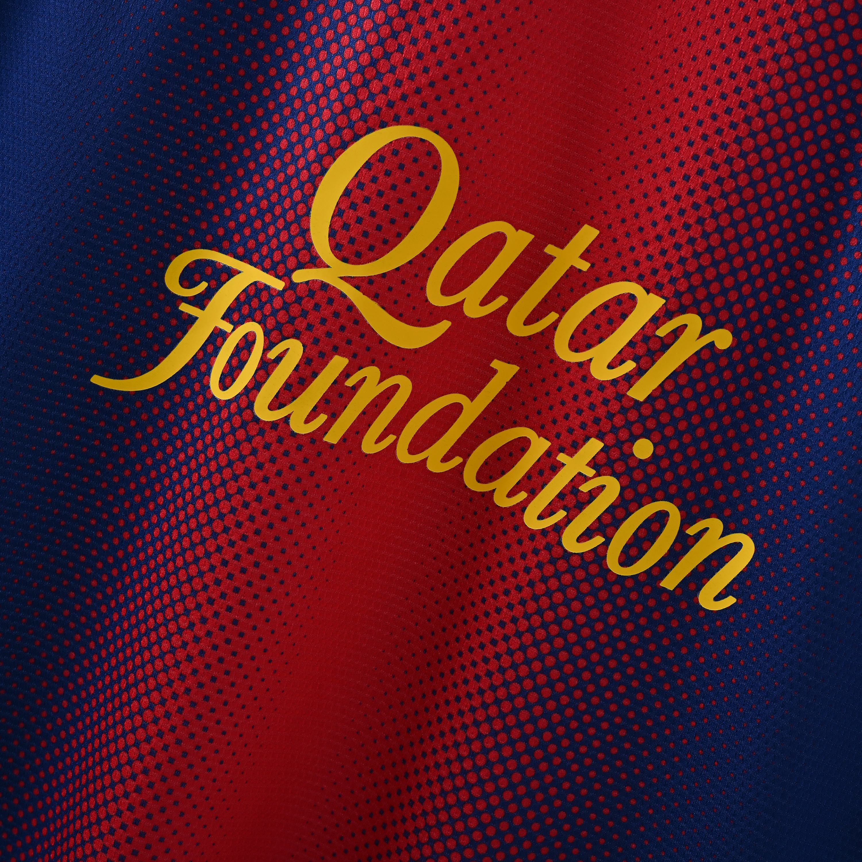 FC Barcelona 2012–13 Home Football Jersey 8