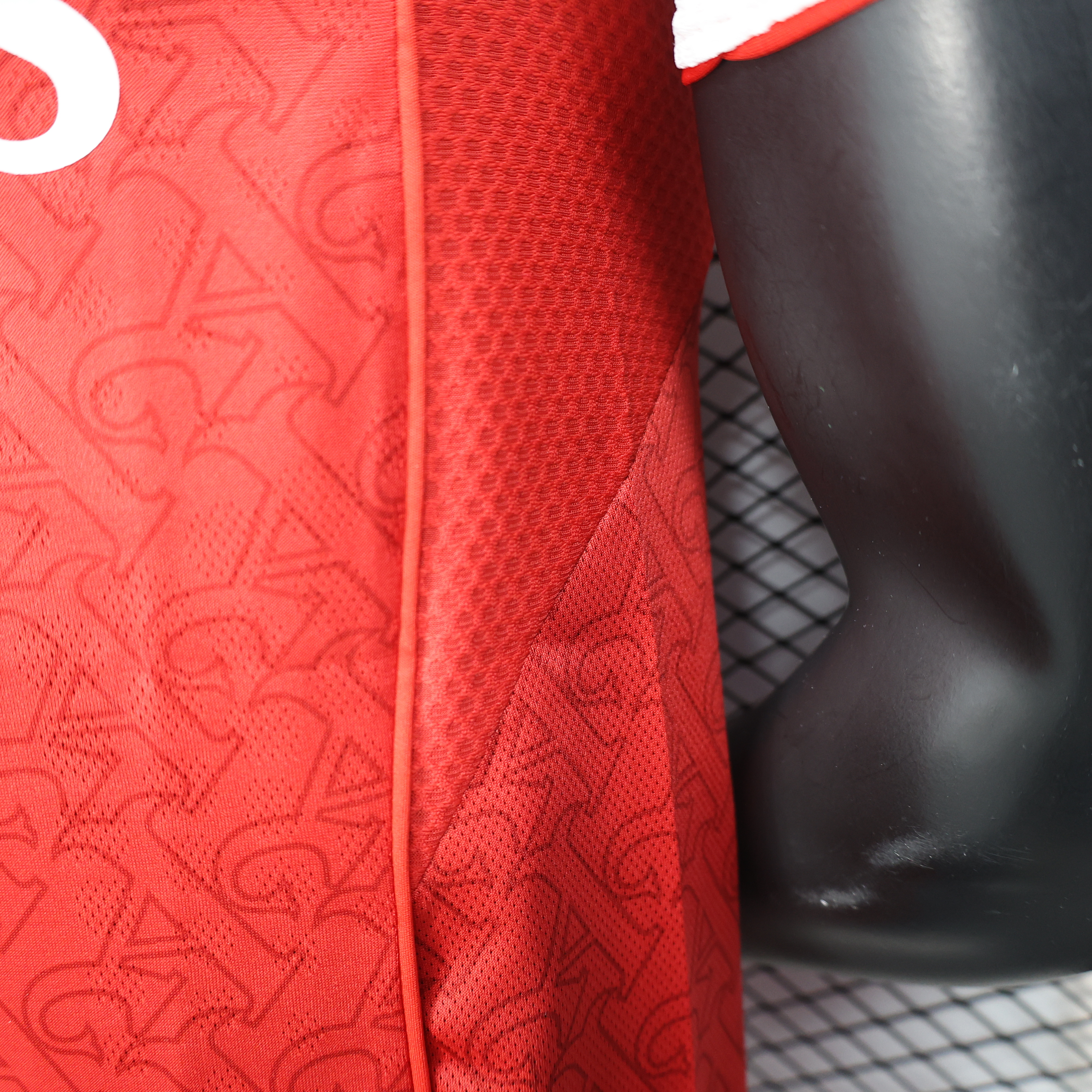The Arsenal Football Club 2025/26 Home Football Jersey 8