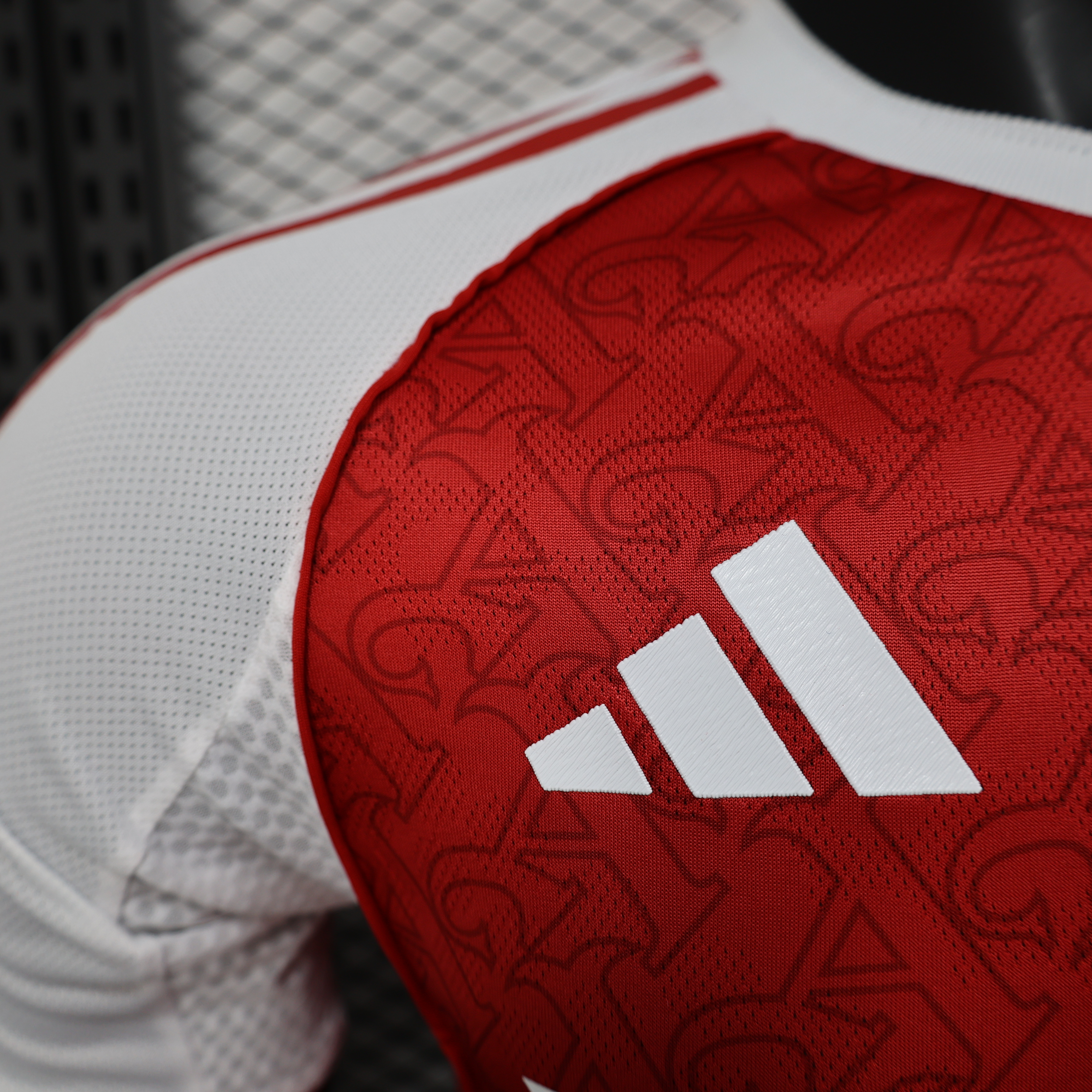 The Arsenal Football Club 2025/26 Home Football Jersey 4