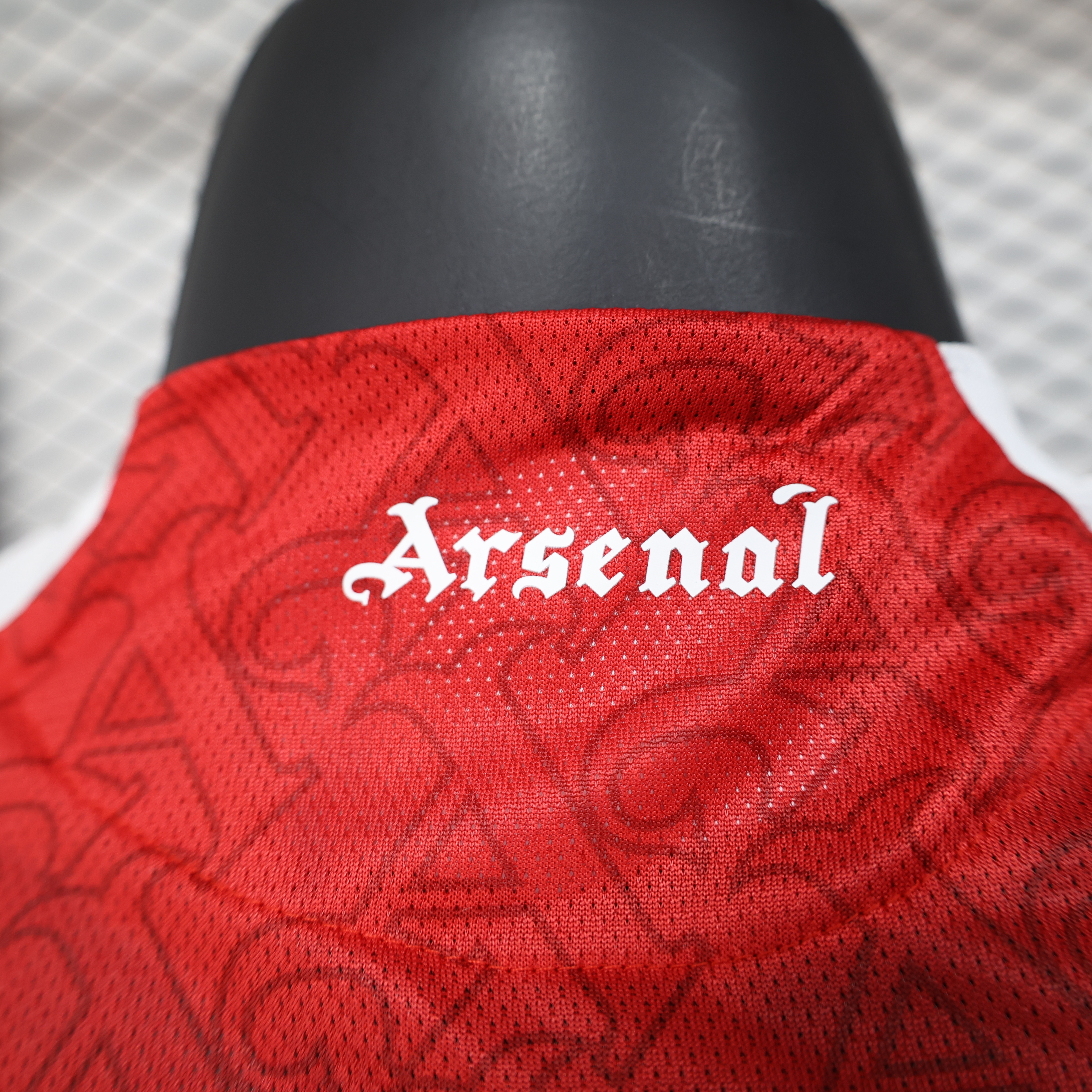 The Arsenal Football Club 2025/26 Home Football Jersey 7