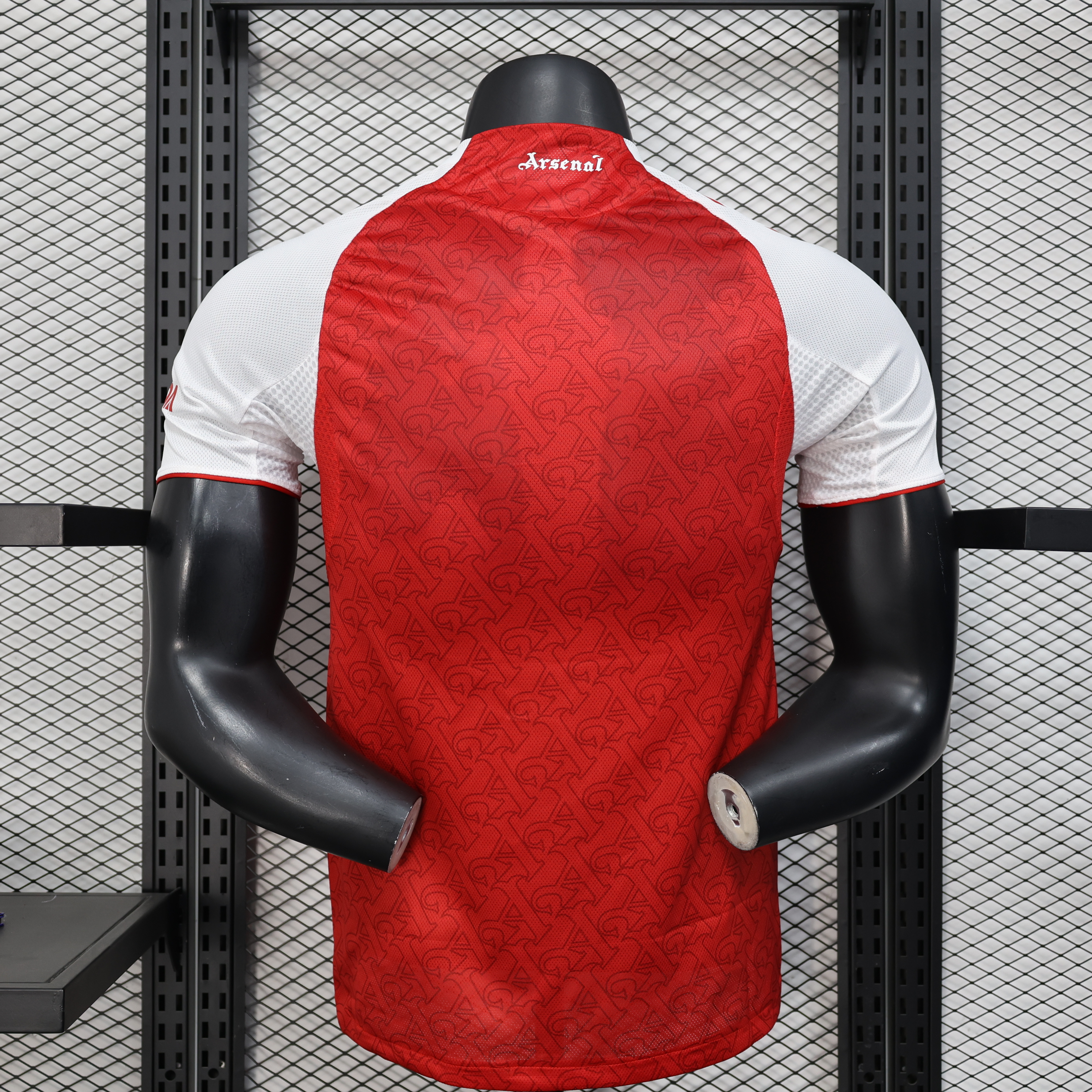 The Arsenal Football Club 2025/26 Home Football Jersey 6