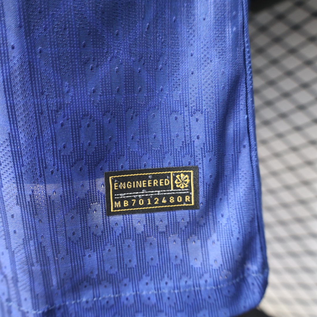 The PSG 25/26 Special Edition Player Football Jersey (Double Star Edition) 6