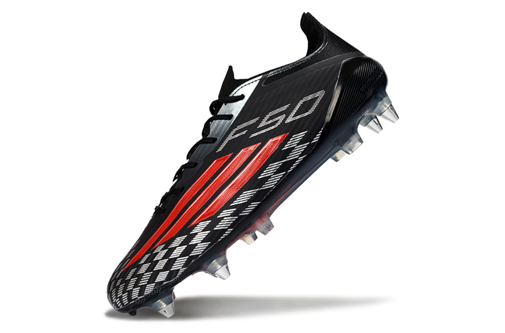 Adidas F50 Elite SG "Dark Spark Pack" Laced Football Boots 4