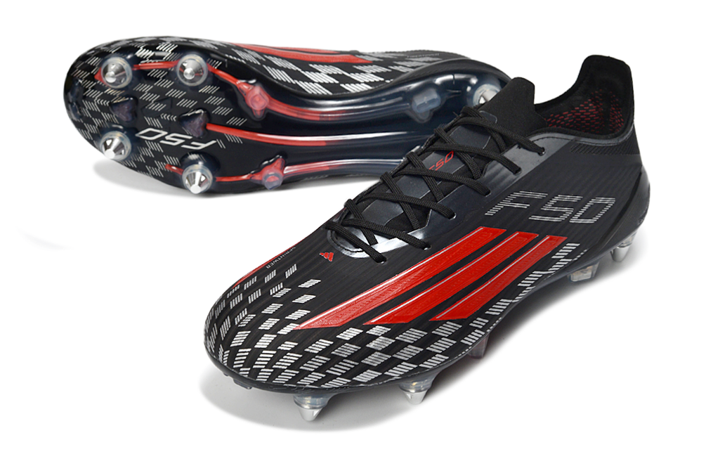 Adidas F50 Elite SG "Dark Spark Pack" Laced Football Boots 5