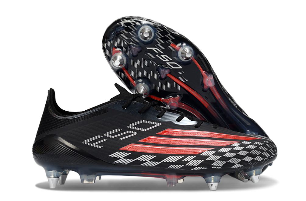 Adidas F50 Elite SG "Dark Spark Pack" Laced Football Boots 3
