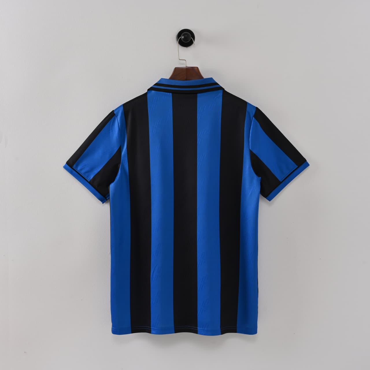 Inter Milan 1995-96 Retro Home Football Jersey 2