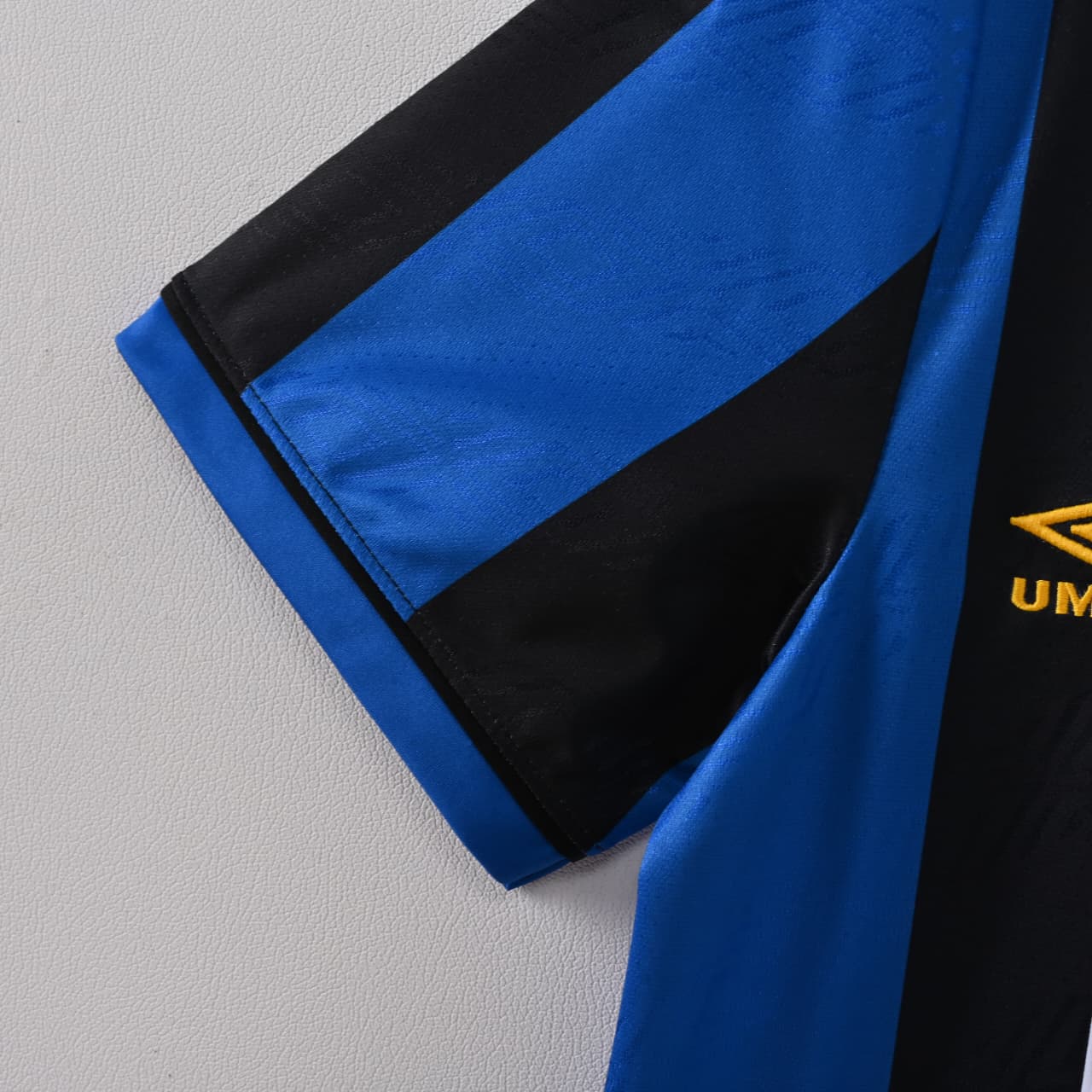 Inter Milan 1995-96 Retro Home Football Jersey 5