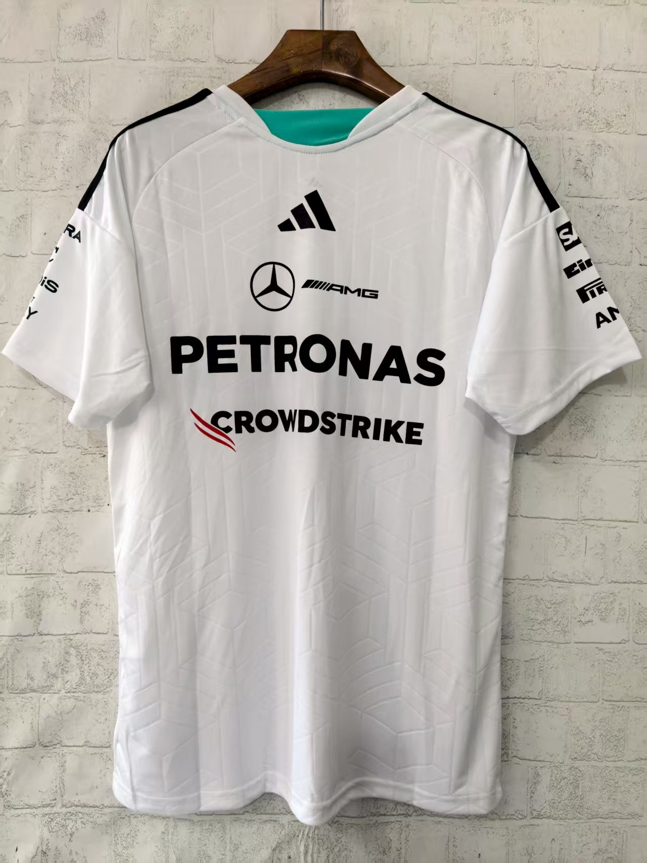 Mercedes 2026 F1 Fan Edition Racing T-Shirt 5